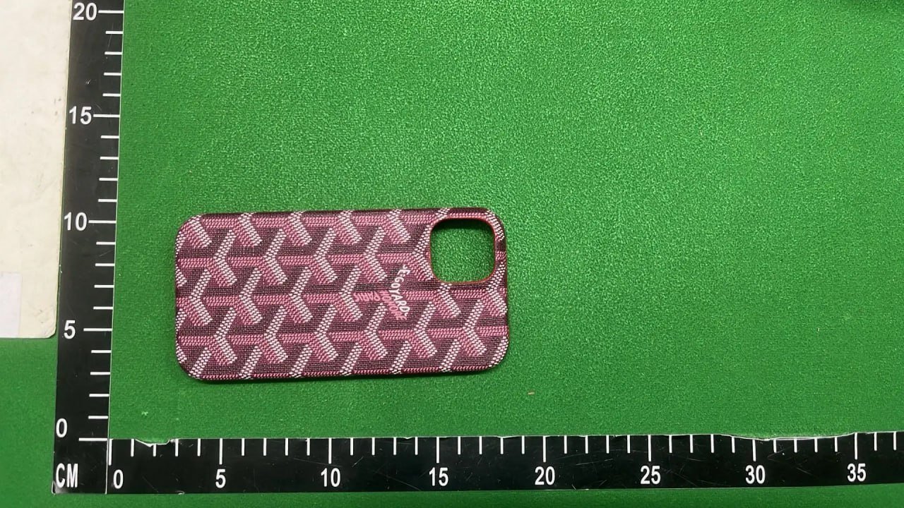 Goyard Phone Case （19style ）