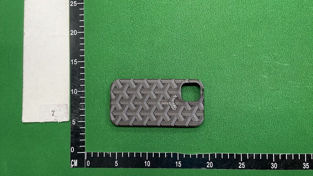 Goyard Phone Case （19style ）