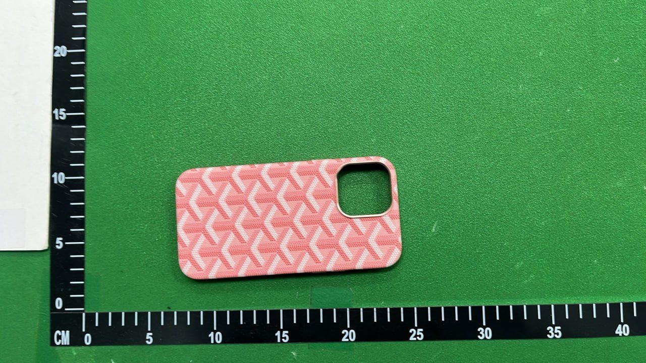 Goyard Phone Case （19style ）