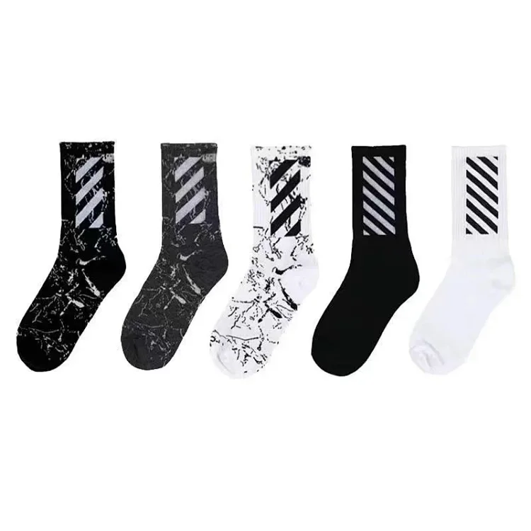 off-white socks