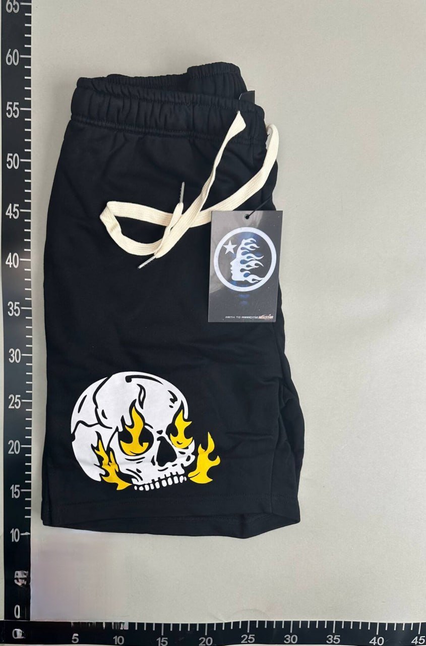 Hellstar shorts