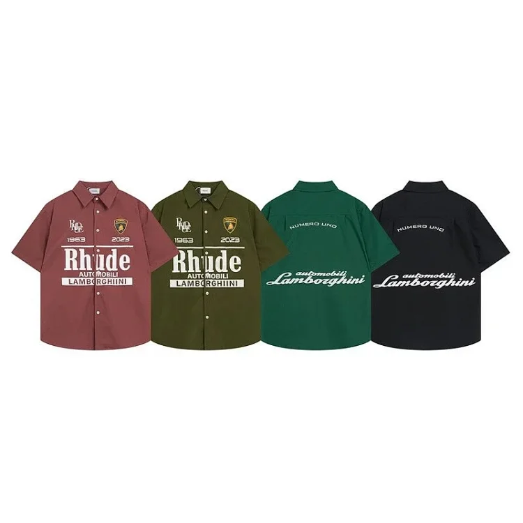 Rhude T-shirt