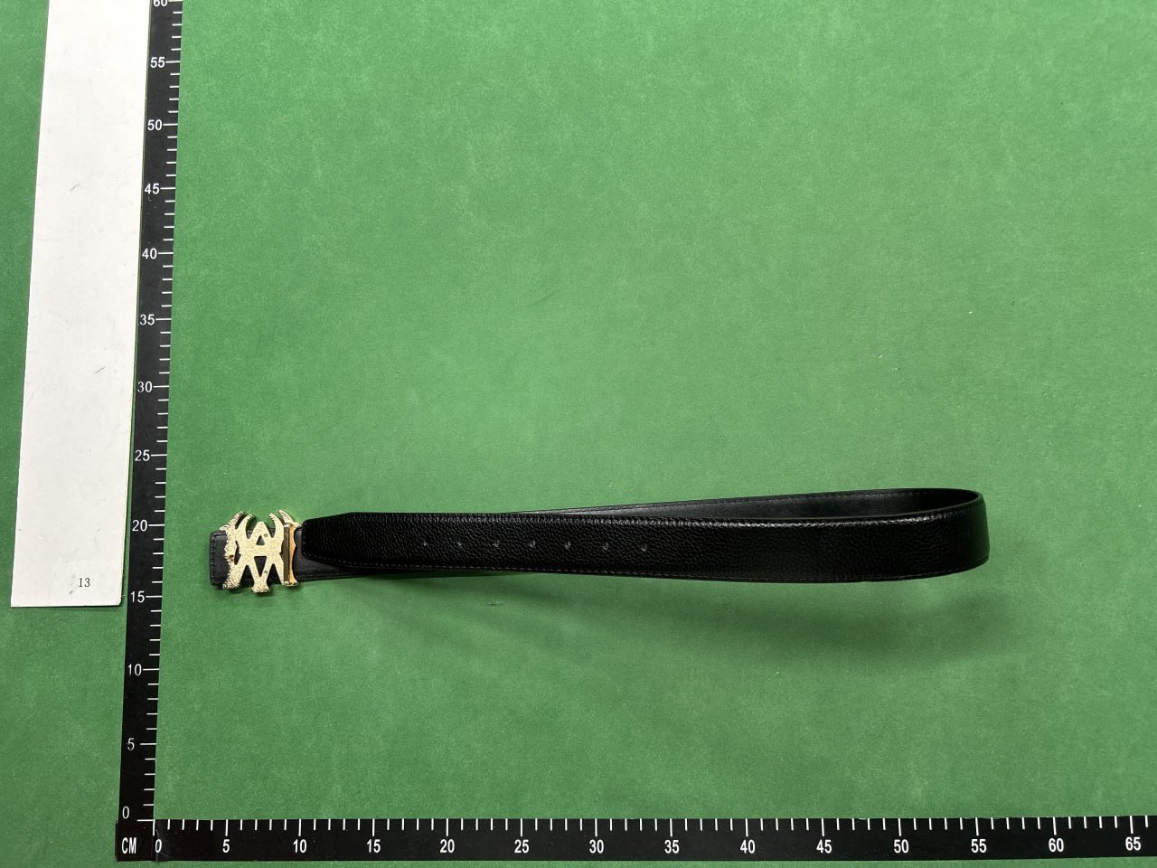 Amiri belt