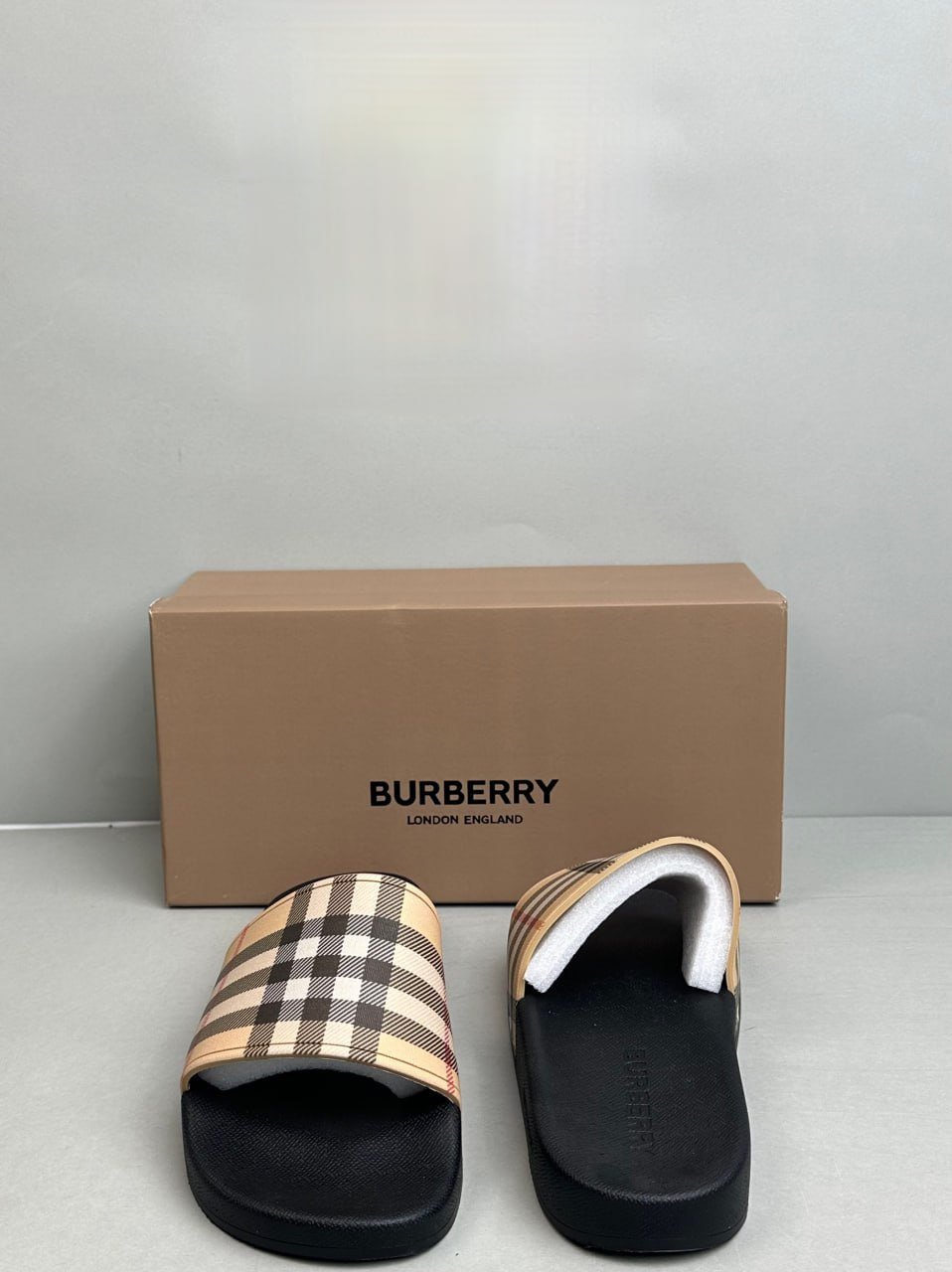 Burberry Shoes
