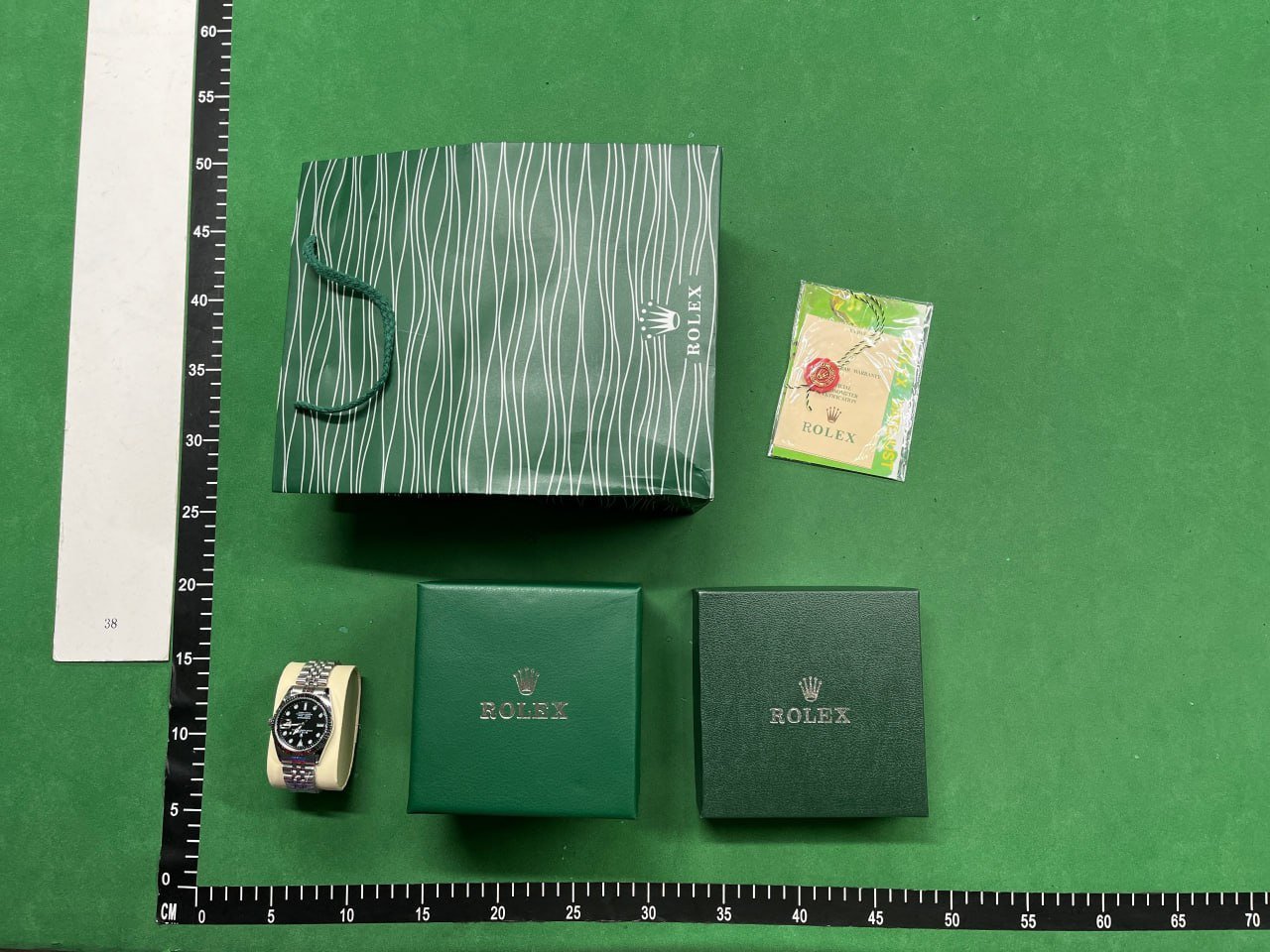 Rolex watch（25 styles）