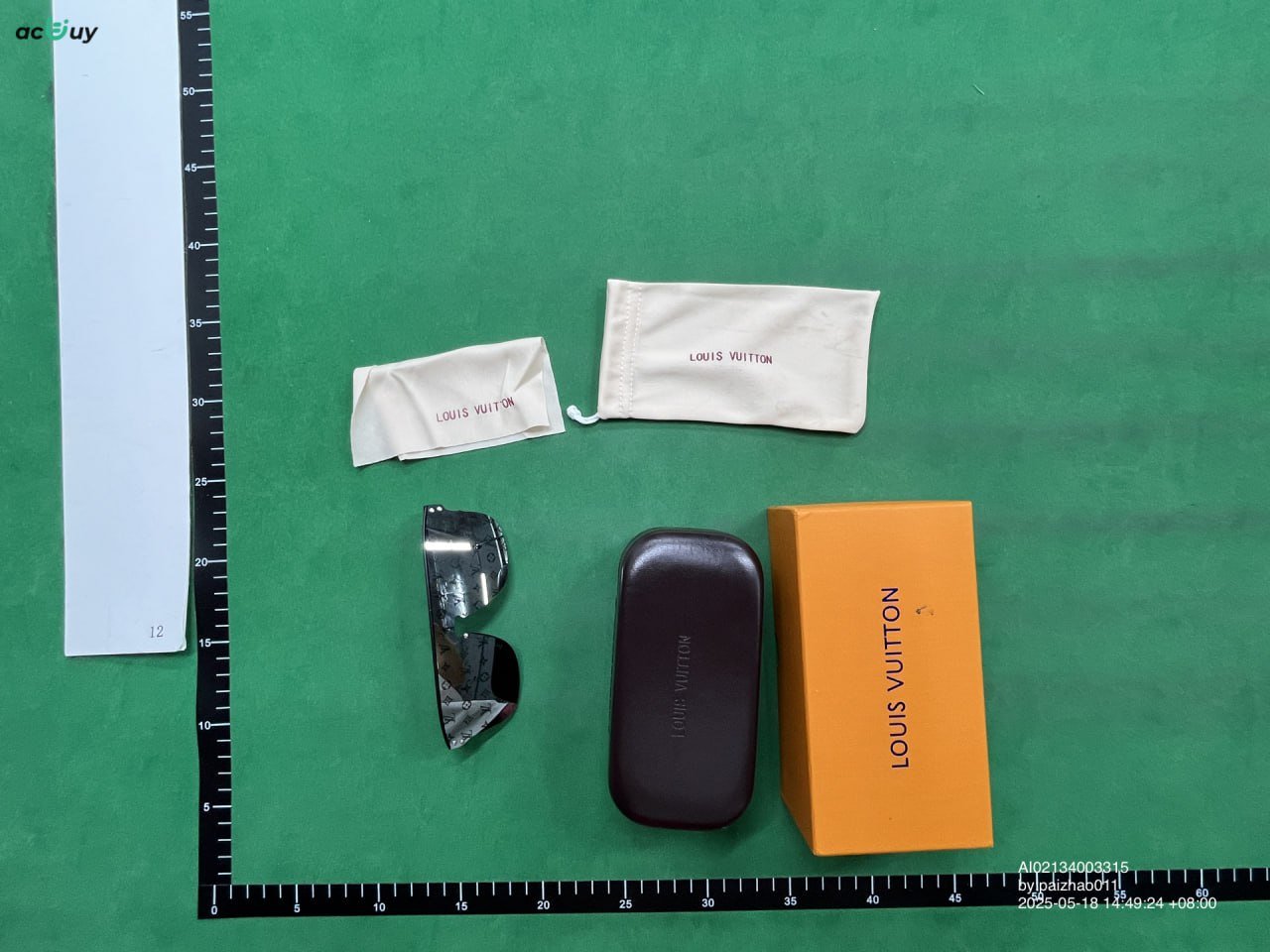 LV sunglasses（40 styles）