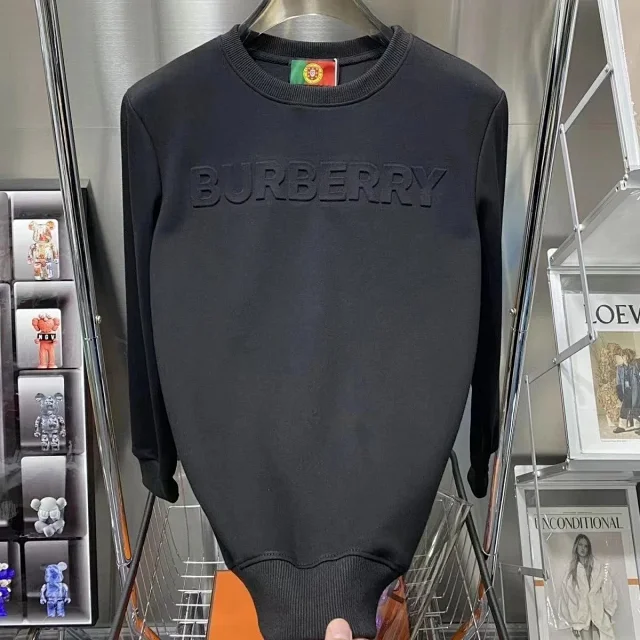Burberry hoodies