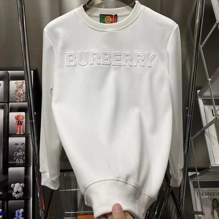 Burberry hoodies