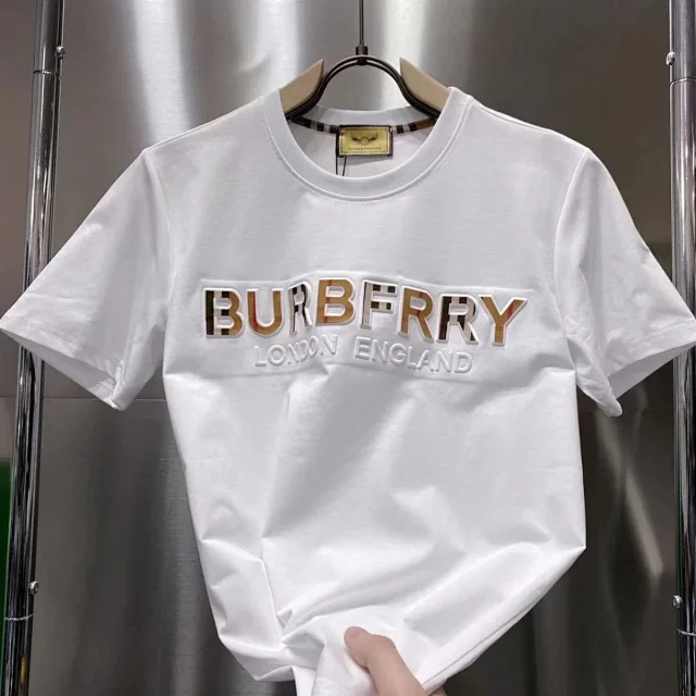 Burberry hoodies