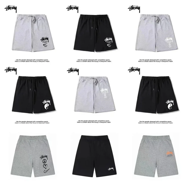Article: Stussy Shor