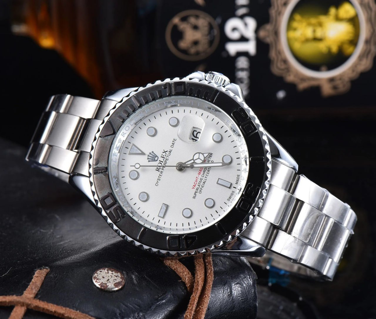 Rolex Mechanical Watches（39 STYLE TOP）