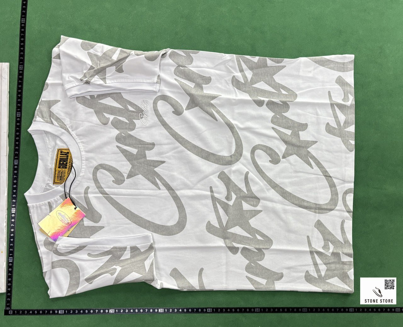 Corteiz T-shirt ( 40 style top）