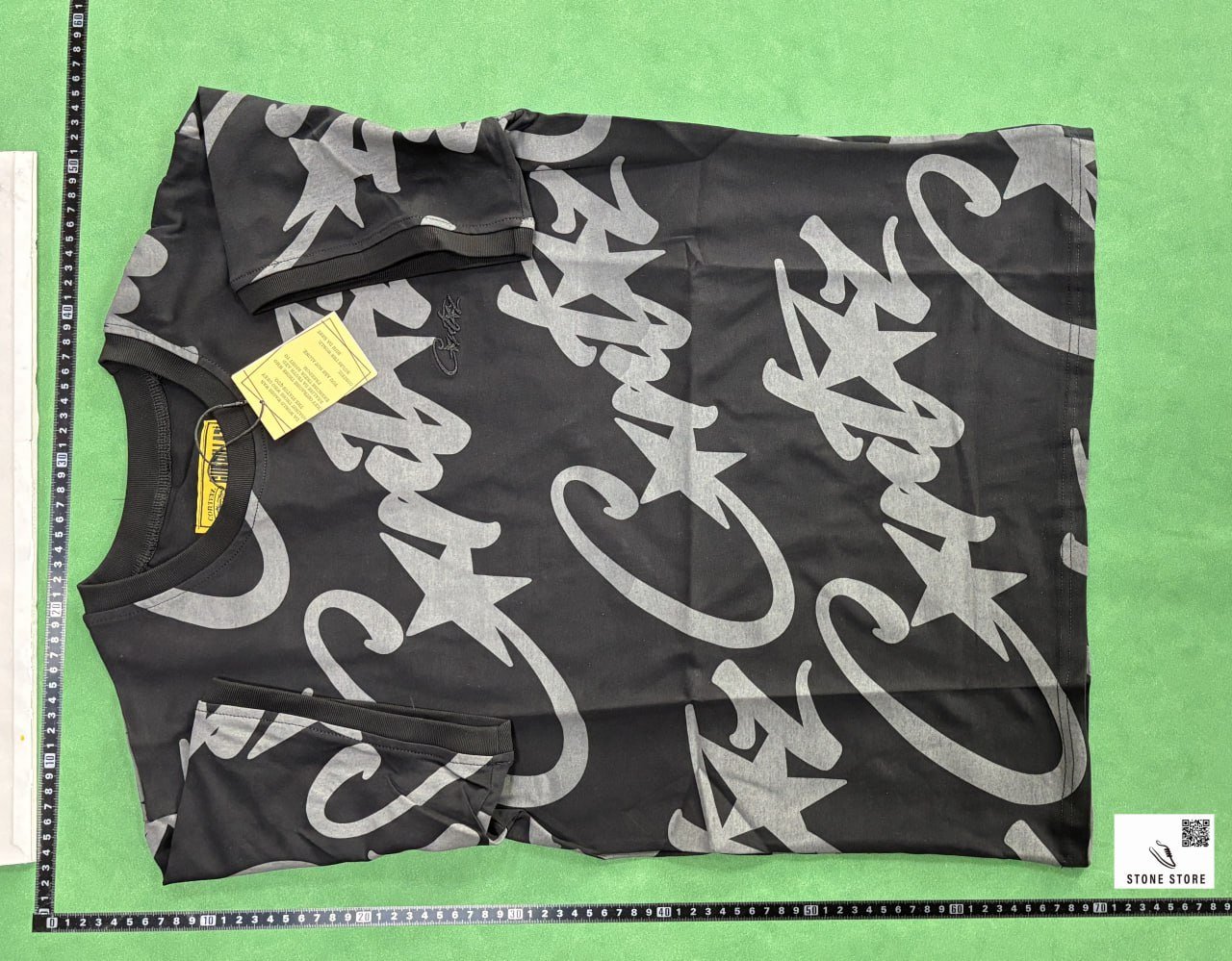 Corteiz T-shirt ( 40 style top）