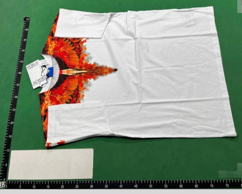 Marcelo Burlons T-shirt