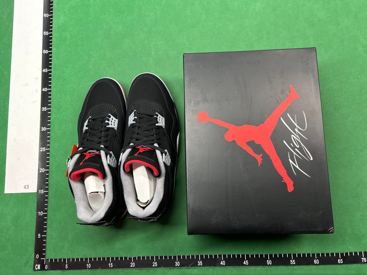 Jordan 4 （40 styles）