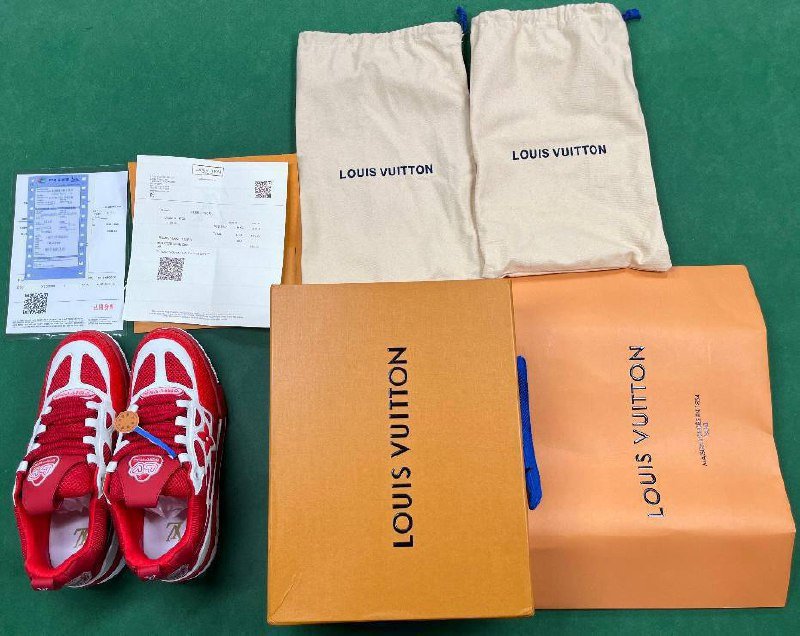 Louis vuitton sneakers LV Skate Top version （40 styles）