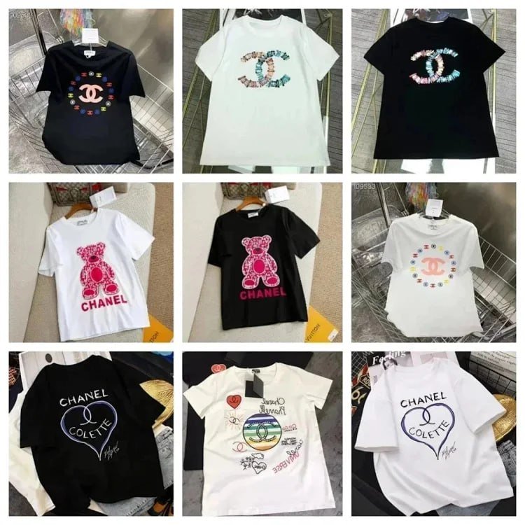 Chanel T-shirt(32+s