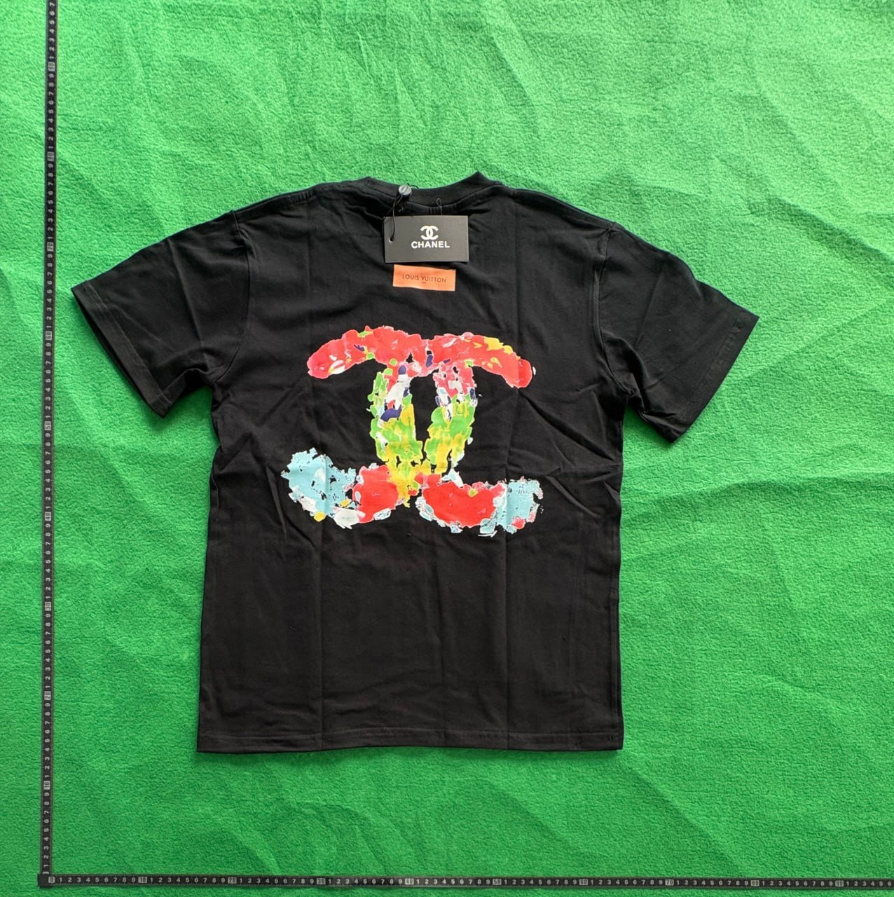  Chanel T-shirt（32+style）