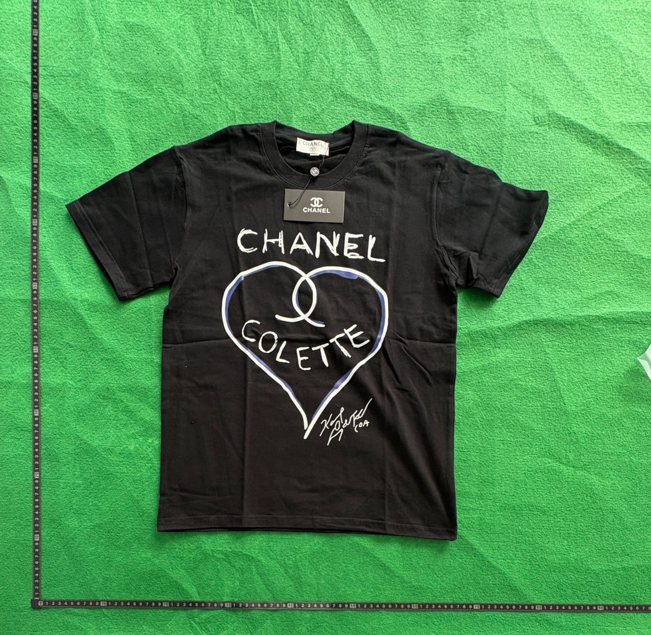  Chanel T-shirt（32+style）