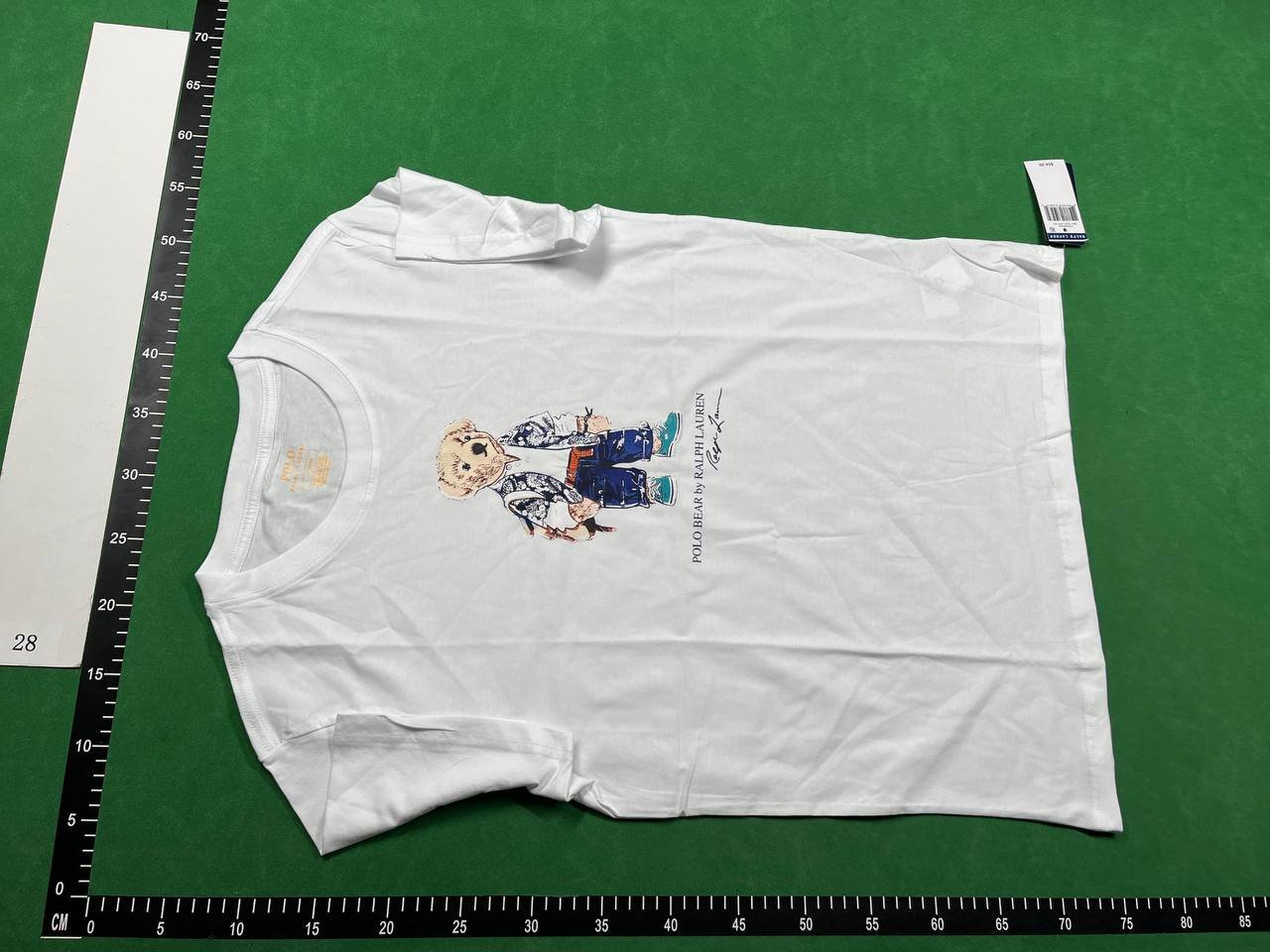 Ralph Lauren T-shirt  (40 CP)