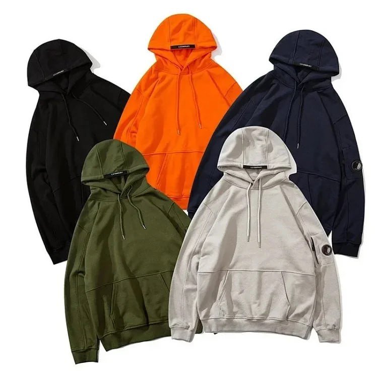 C.P.CPMPANY Hoodies