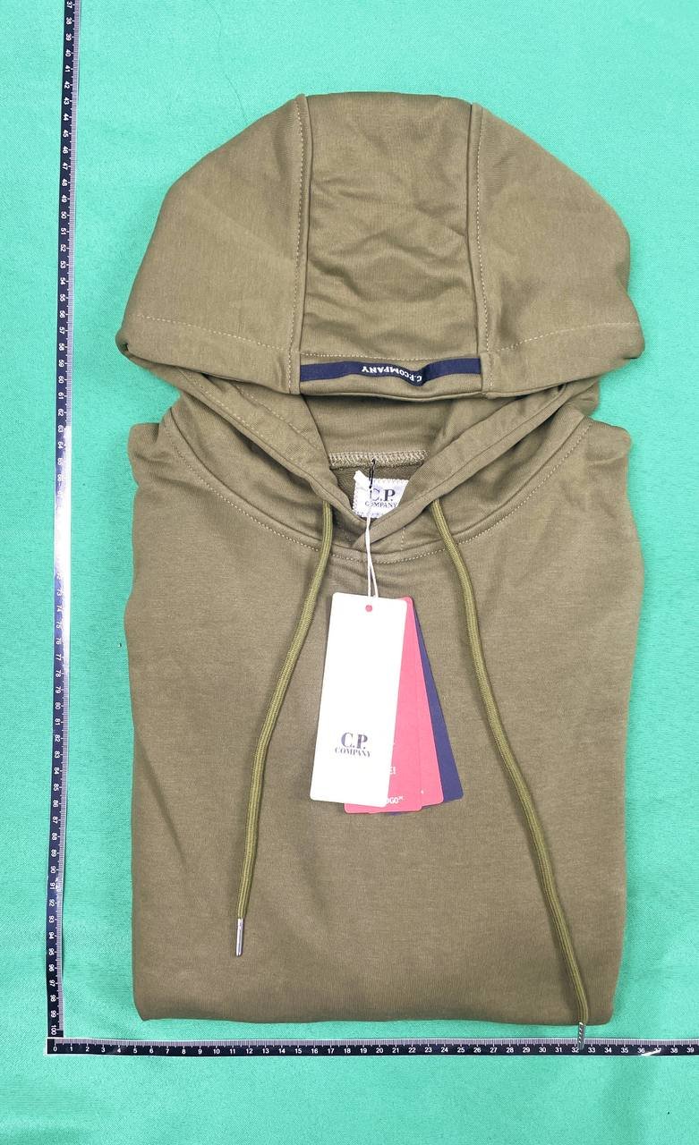 C.P.CPMPANY Hoodies Synthesize