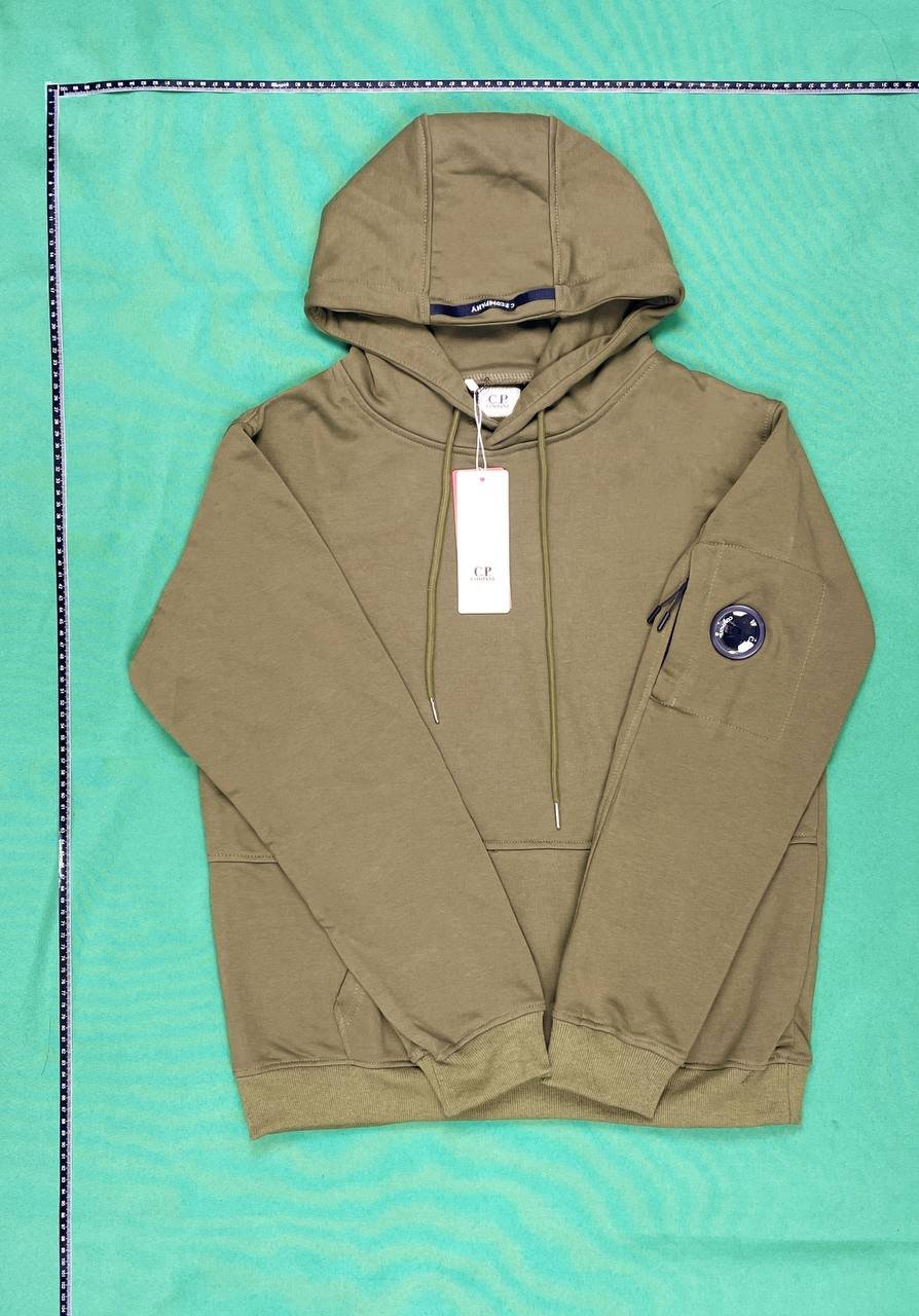 C.P.CPMPANY Hoodies Synthesize
