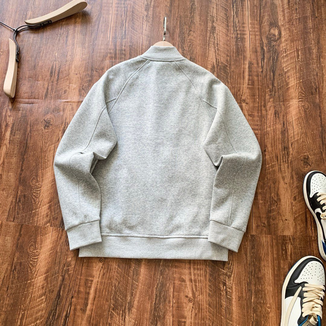 LACOSTE baseball jacket