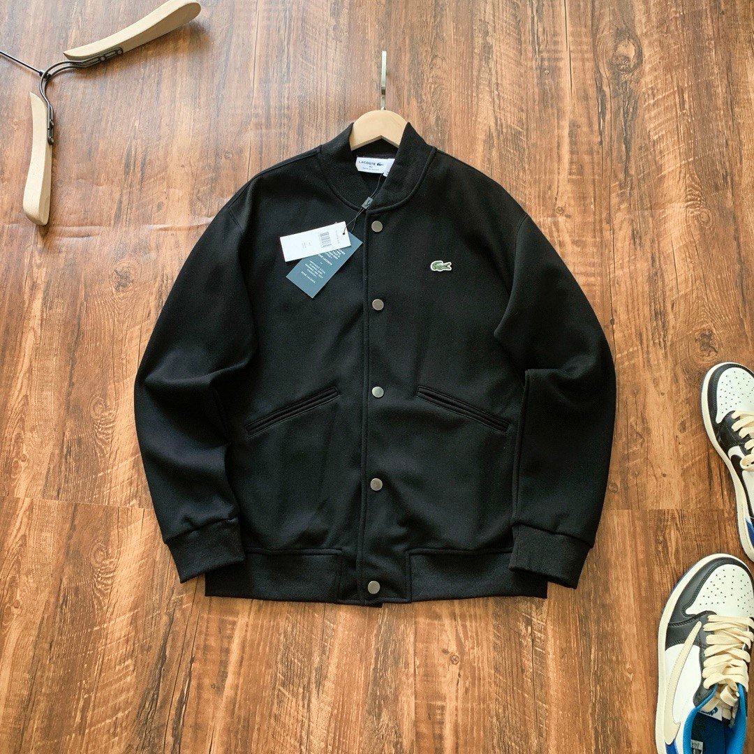 LACOSTE baseball jacket