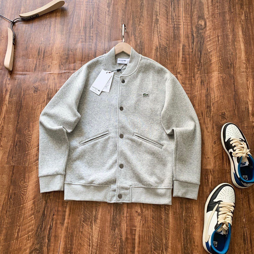 LACOSTE baseball jacket