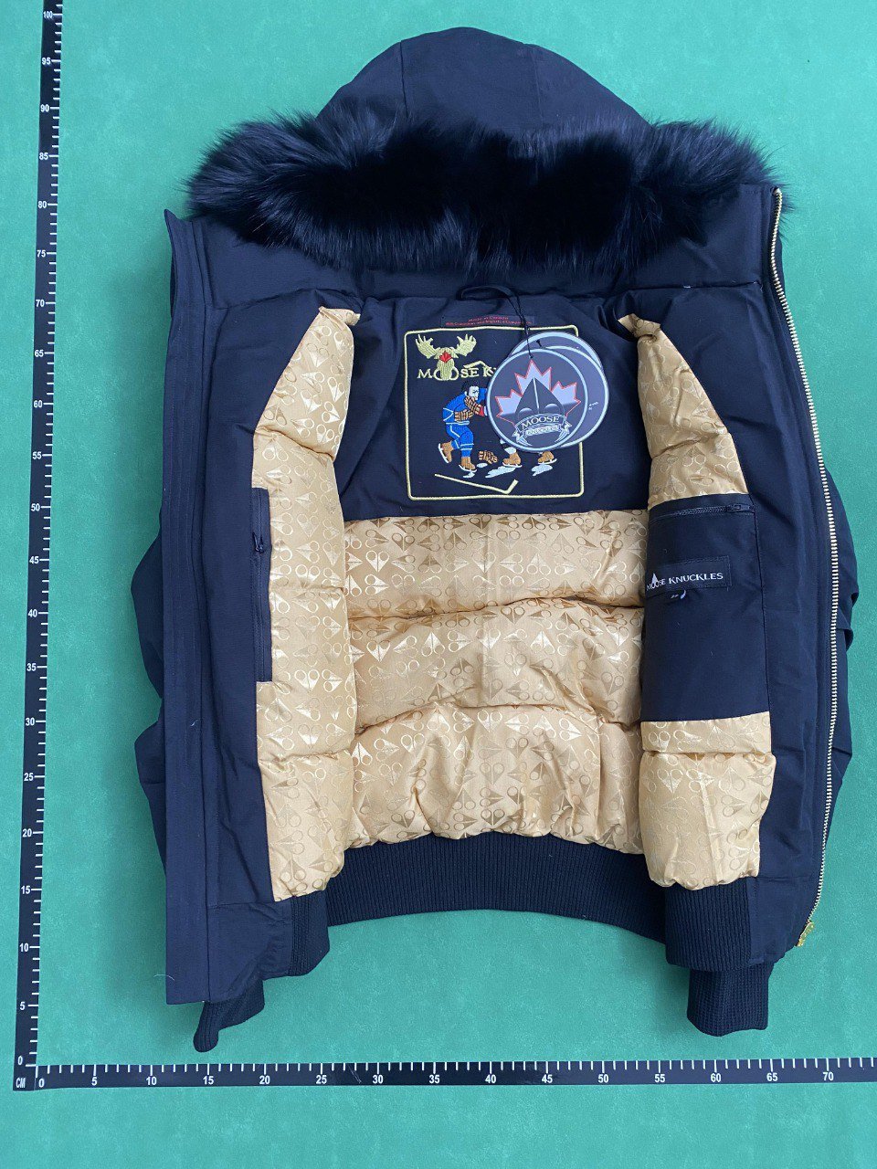 Moose Knuckles Down Jacket
