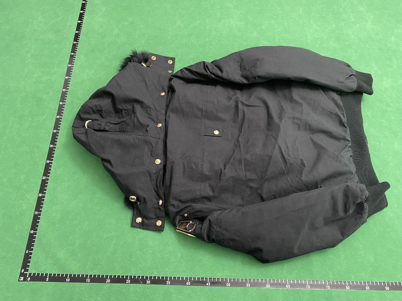 Moose Knuckles Down Jacket