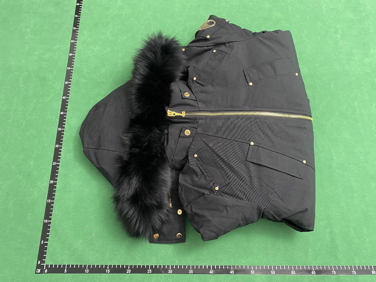 Moose Knuckles Down Jacket