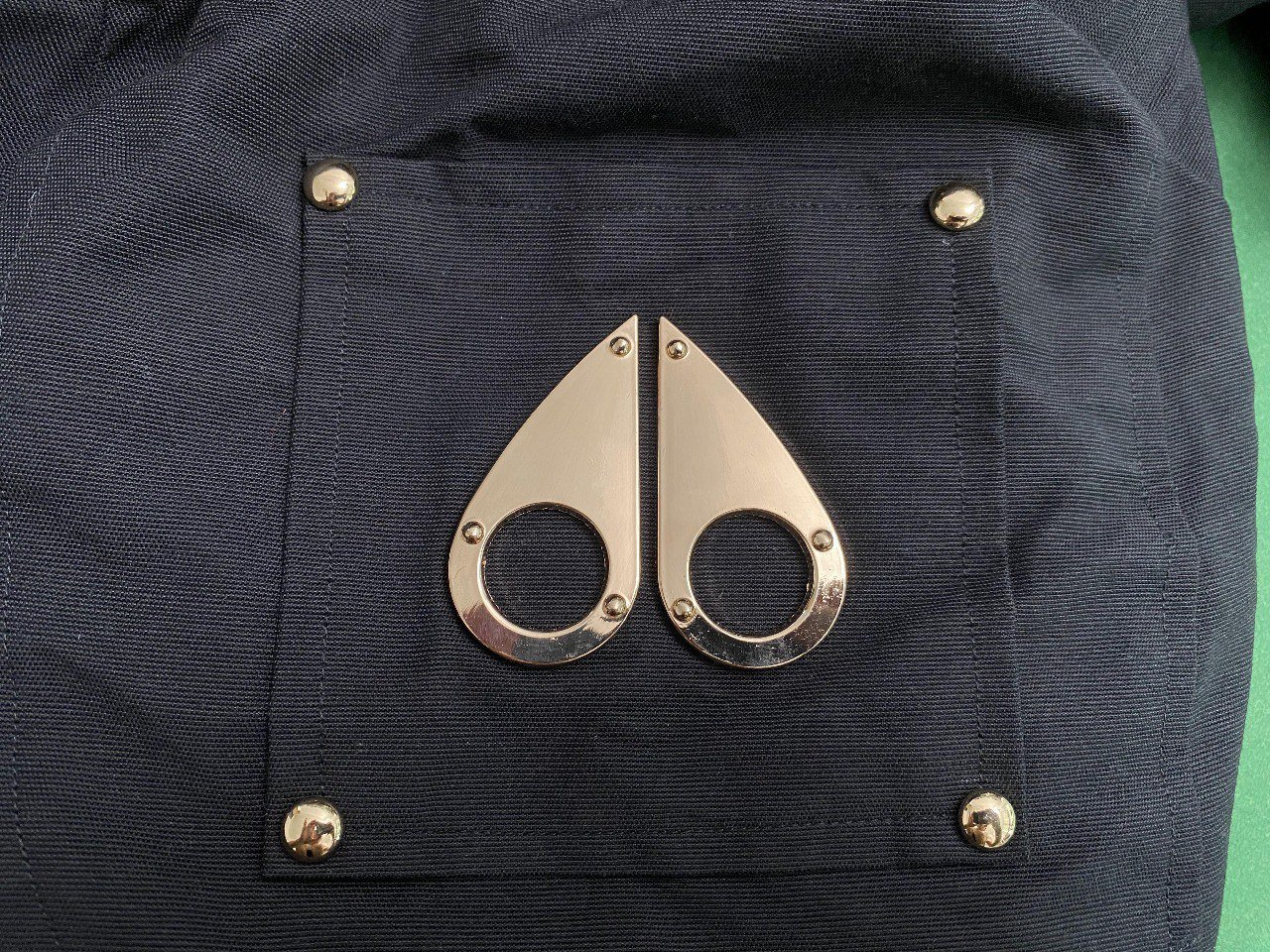 Moose Knuckles Down Jacket