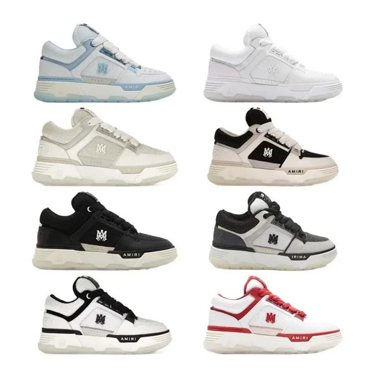 Amiri shoes