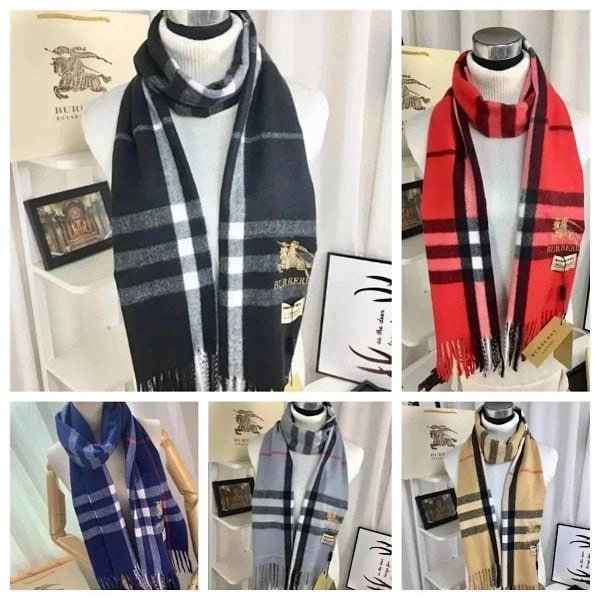 Burberry scarf
