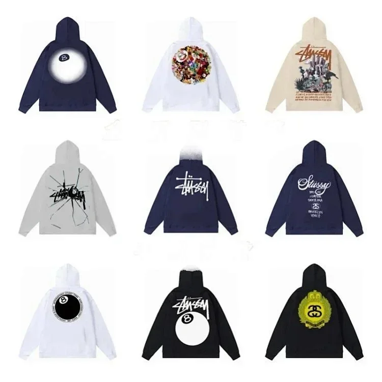 Stussy hoodie