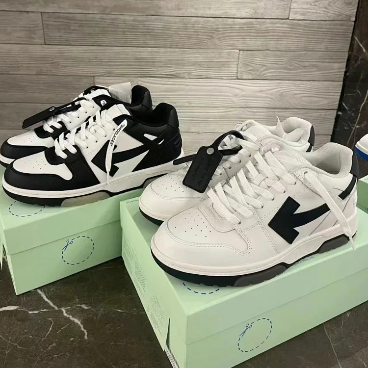 Off-white shoes