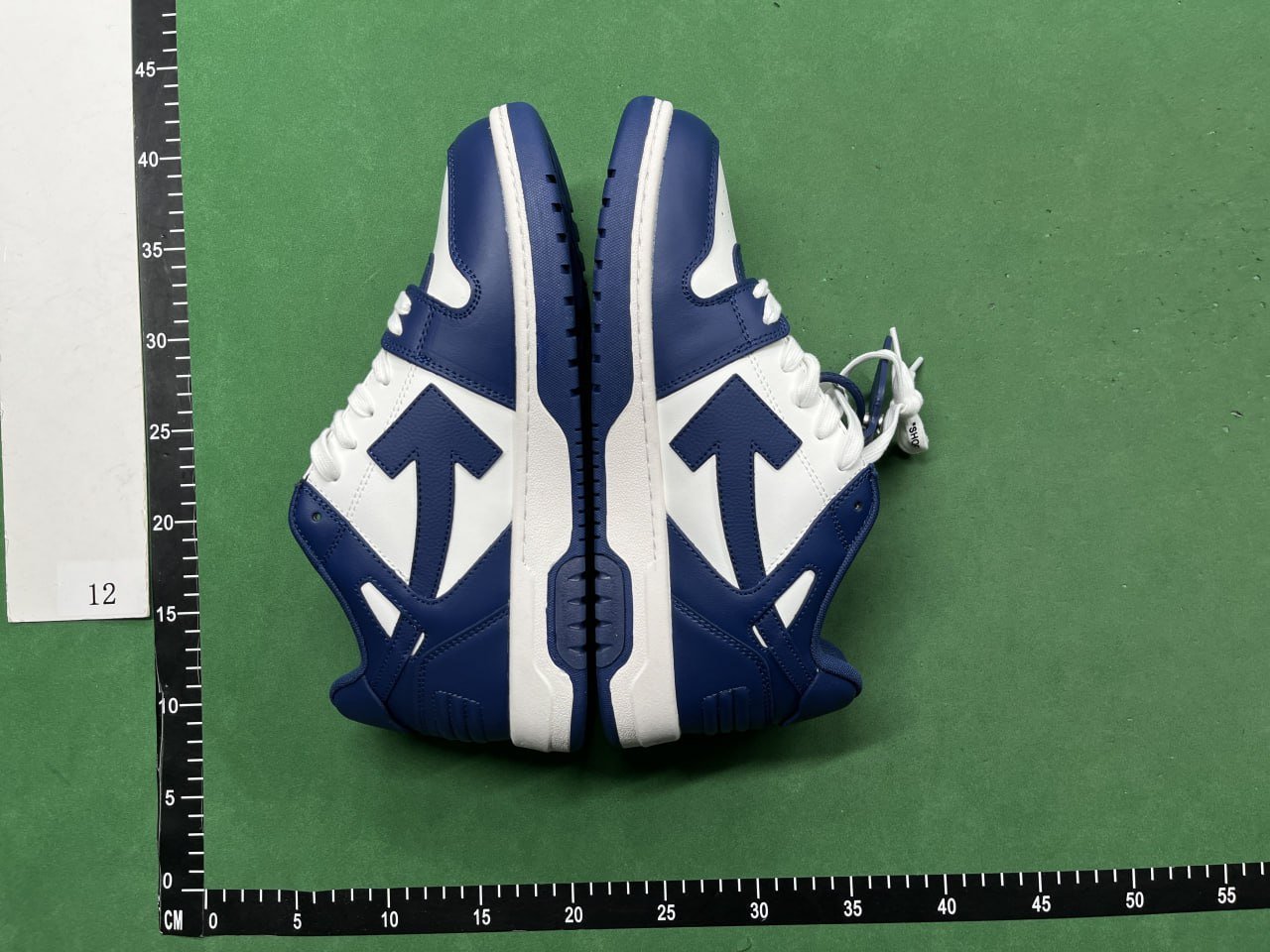 Off-white shoes