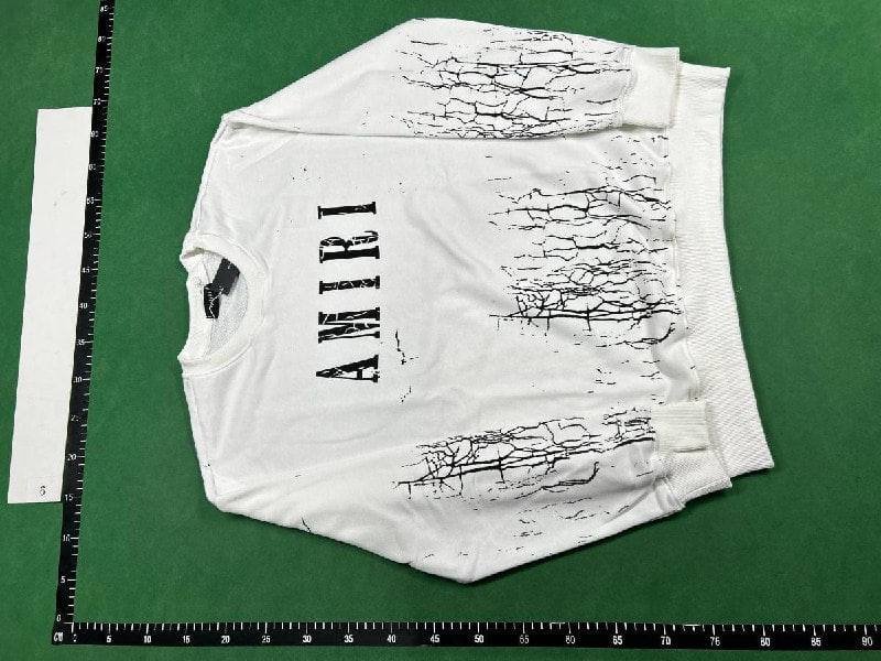 Amiri sweater