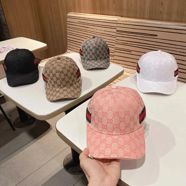 Gucci cap