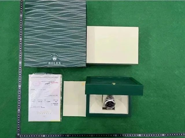 Rolex men's watch (