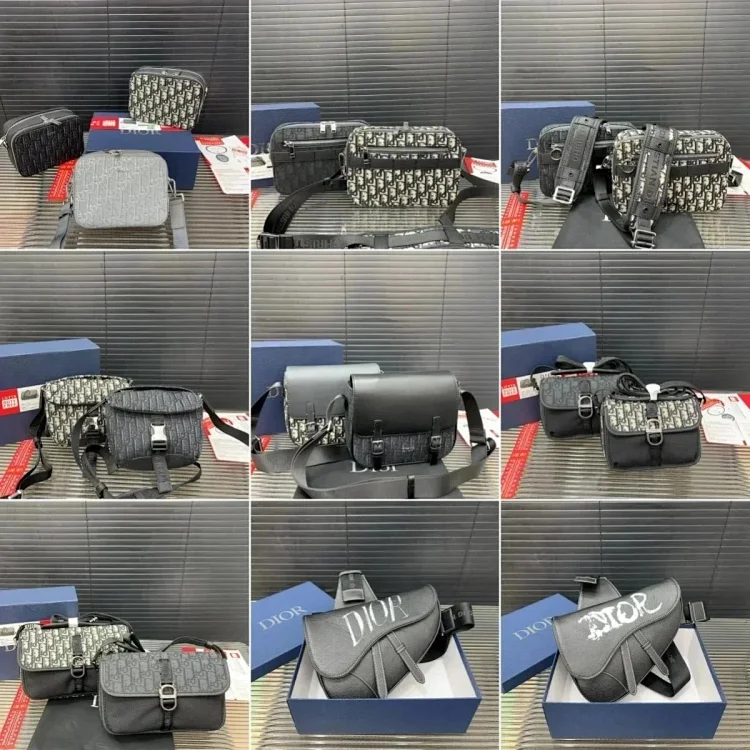 Dior camera bag (Sty