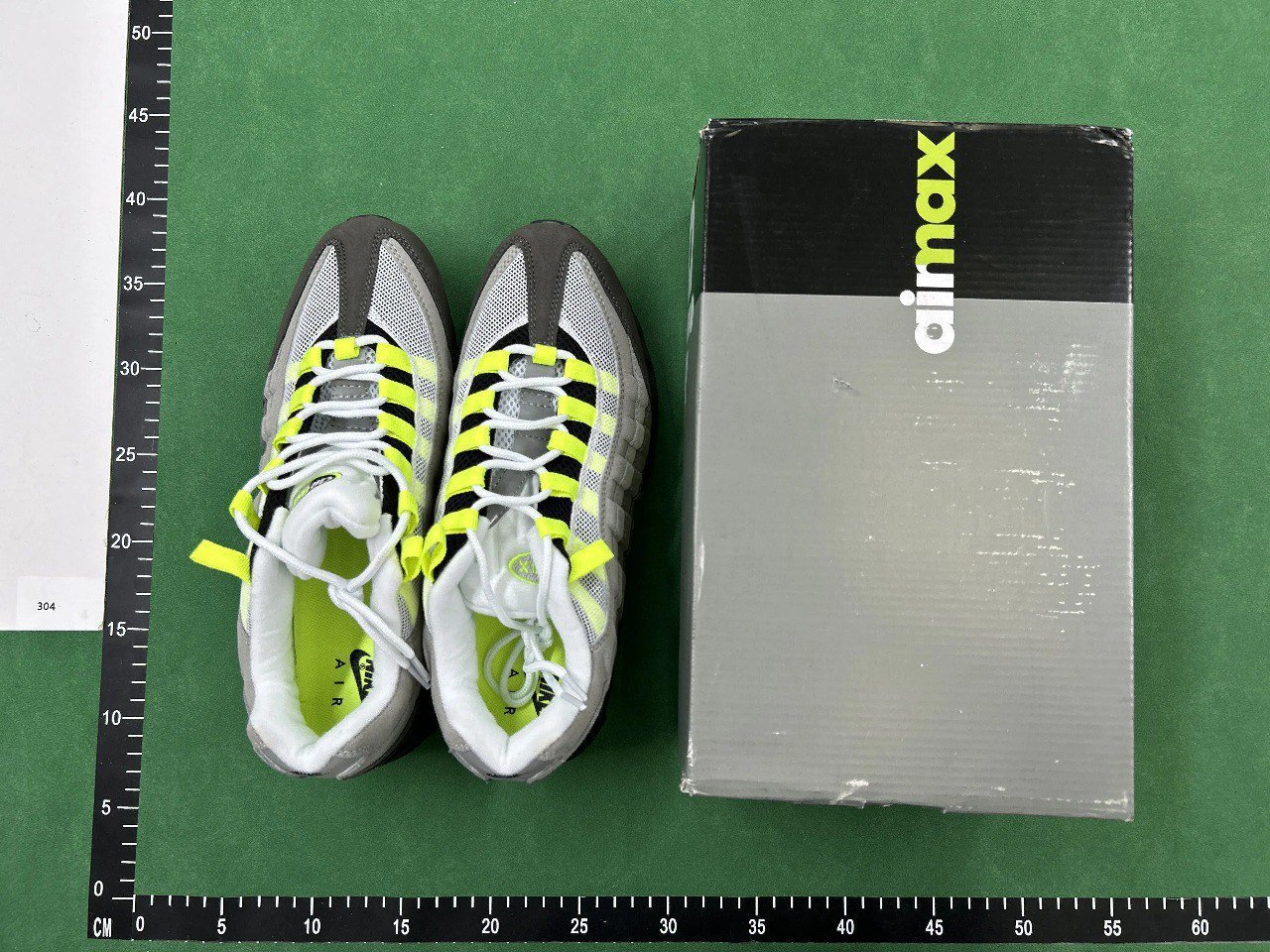NIKE AIR MAX 95 (Style 30+)