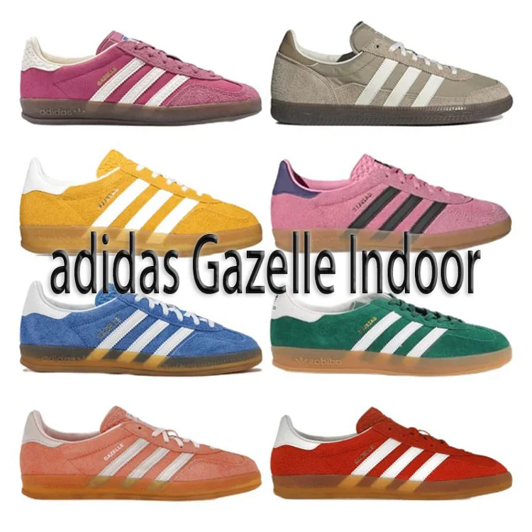 Adidas Gazelle lndoor
