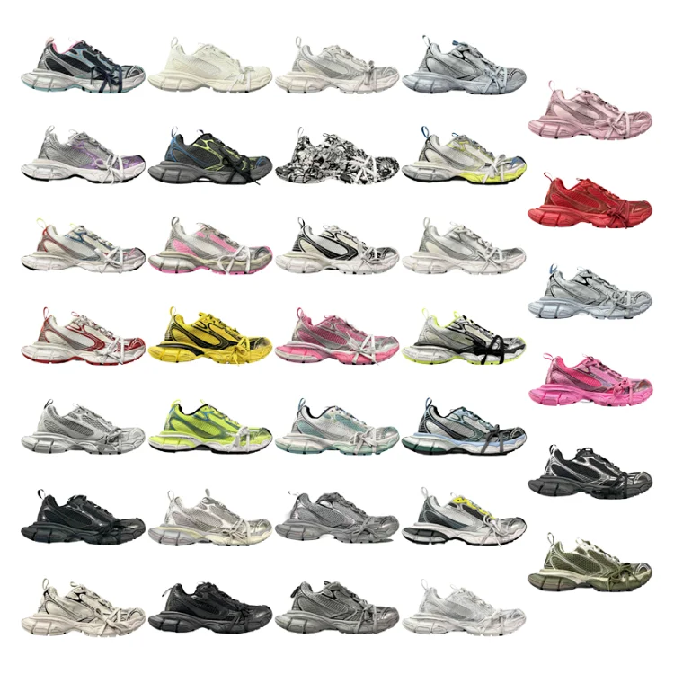Balenciaga Track 3X
