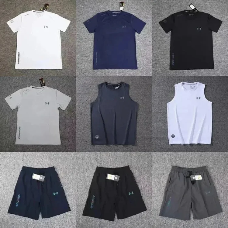 Under Armour T-shirt/Shorts( 38 + styles)