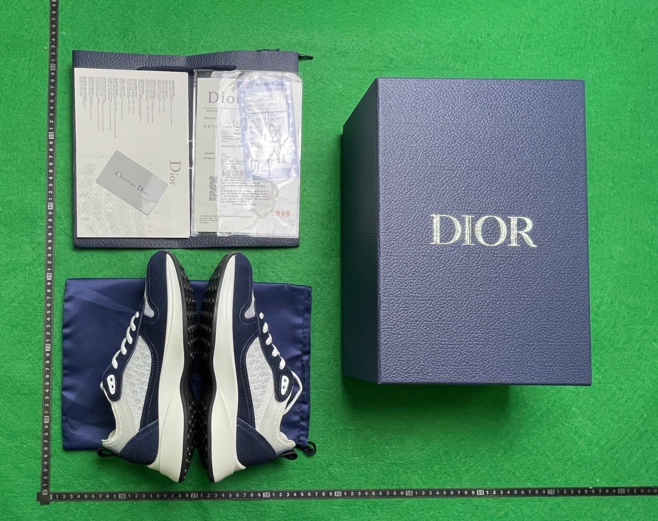 Dior B22 B23 B25 B27 B30 Top version.