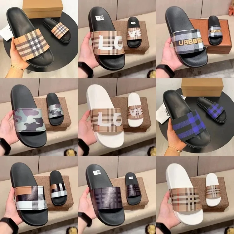Burberry Slippers Sa