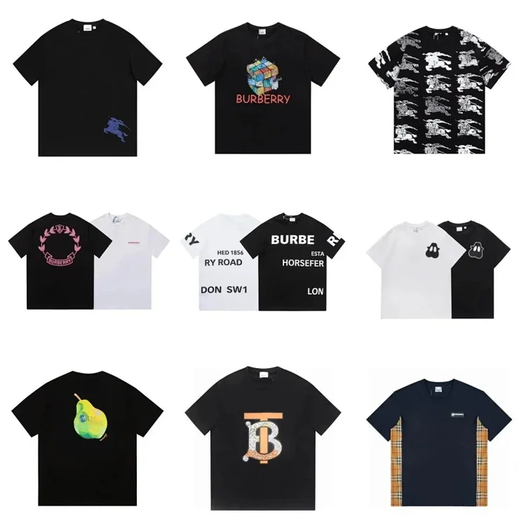 Burberry T-shirt (3